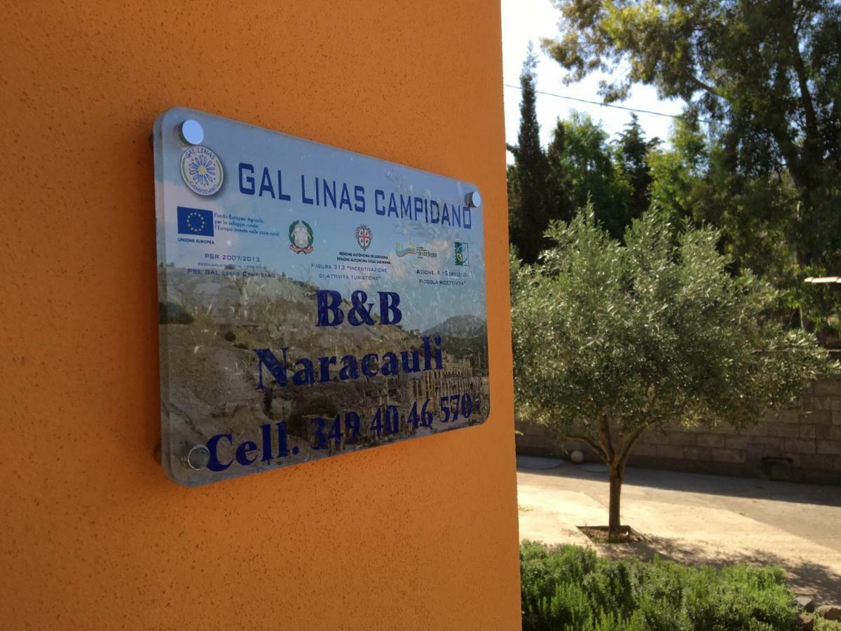 Naracauli Bed & Breakfast Magazzini  Exterior foto