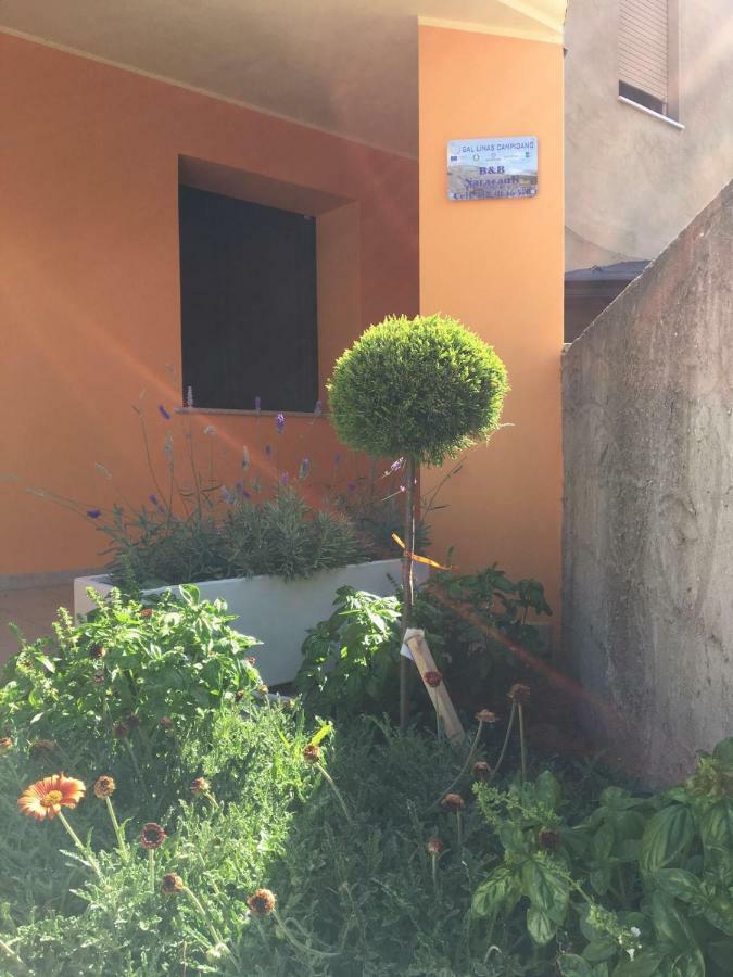 Naracauli Bed & Breakfast Magazzini  Exterior foto