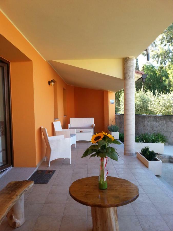 Naracauli Bed & Breakfast Magazzini  Exterior foto